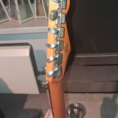 Fender Squier Classic vibe  '70 2021 - Sunburst image 7