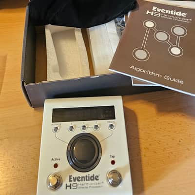 Eventide H9 Max Harmonizer Effects Processor 2010s - White image 6