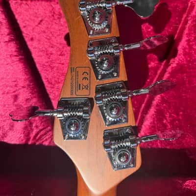 Sire Marcus Miller V5 2nd Gen 5-String - Tobacco Sunburst image 5