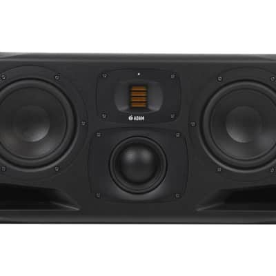 Adam Professional Audio S3H | Active Three-Way 2x7" Midfield Studio Monitor (Horizontal, Pair) image 2