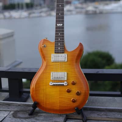 Dantzig Tulsa #6 2017 59 Burst Nitro image 2