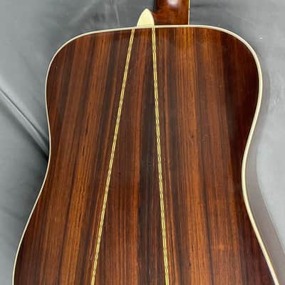 World Sound WSF-80 Terada Grand Guitar Relative Sound Hole! MIJ! Rare! image 15