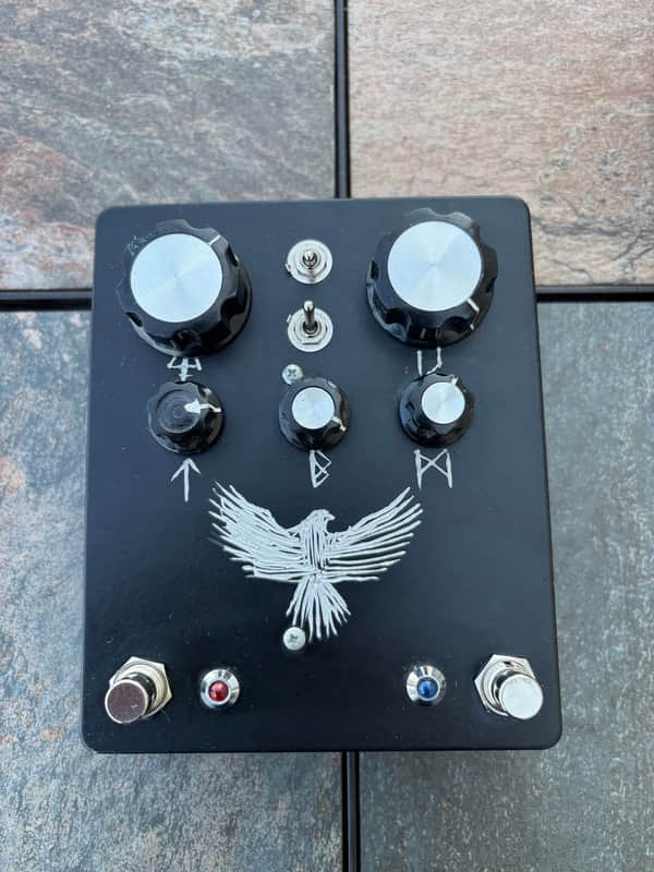 Blackhawk Amplifiers Handwired Valhalla fuzz image 1