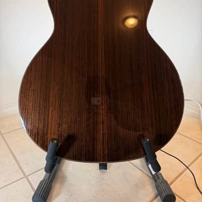 Taylor 714CE FACTORY DEMO 2004 image 7