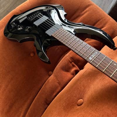 ESP LTD FRX-401 2015 - 2017 - Black image 4