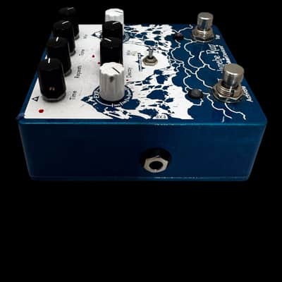 EarthQuaker Devices Avalanche Run Stereo Reverb & Delay with Tap Tempo V2 2018 - Present - Various X7016 image 2