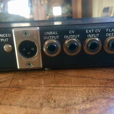 Micmix Audio Dynaflanger Analog Flanger Model 265 image 6