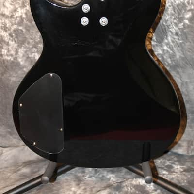 Washburn Idol WI16-G15 Skull Graphic Electric Guitar image 6