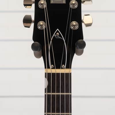 Gretsch G6118T Players Edition Anniversary Hollowbody Electric Guitar, Rosewood Fingerboard, Two-Tone Copper Metallic/Sahara Metallic image 15