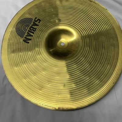 USED Sabian sbr Crash 16"/41cm Cymbal Local Pickup Item image 4