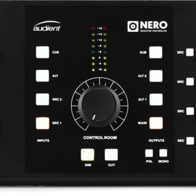 Audient Nero Desktop Monitor Controller image 2