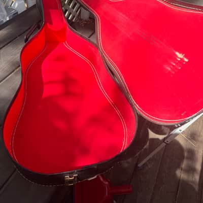 Hohner HG-14 Contessa Classical Guitar Late 70s MIJ image 14