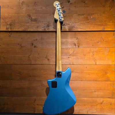 Fender Player Plus Active Meteora Bass; Opal Spark: Serial No: MX22027319 | Second Hand image 4