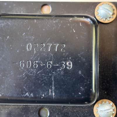 1966 Fender Vibro Champ Tube Amp - Collector Condition Amplifier image 6