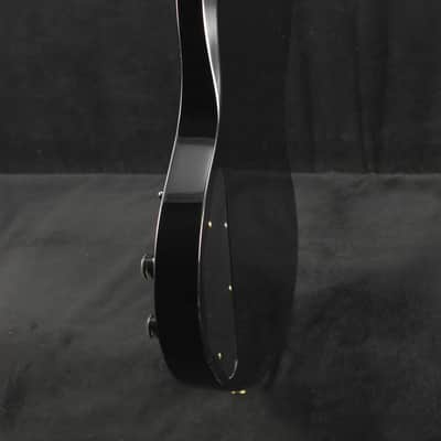Gibson Custom Shop SG Custom 2-Pickup w/ Ebony Fingerboard Gloss Ebony image 6