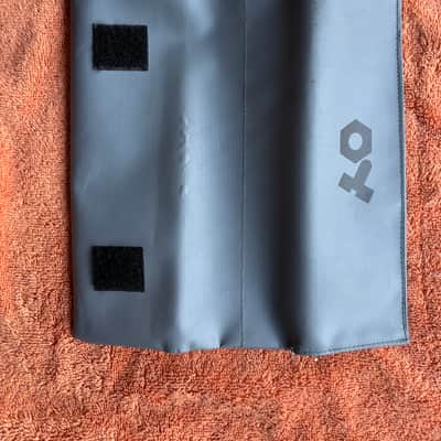 Teenage Engineering OP-Z PVC Roll Up Bag 2018 - Present - Green image 2