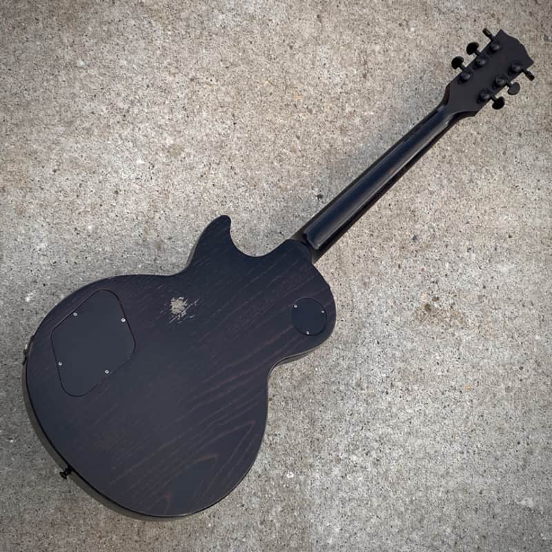 2004 Gibson Les Paul Voodoo w/Case | Reverb