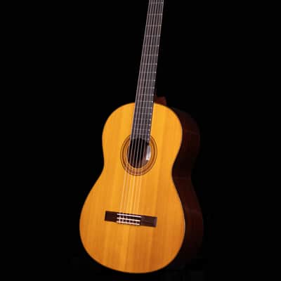 Yamaha CG182C Classical Acoustic Guitar image 6