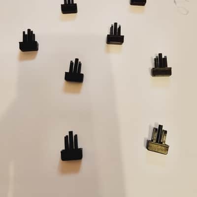 Ensoniq Ts 10 small push buttons