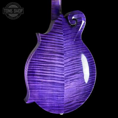 Gibson Custom Made to Measure F-5G Purple Sparkle 60521012 image 12