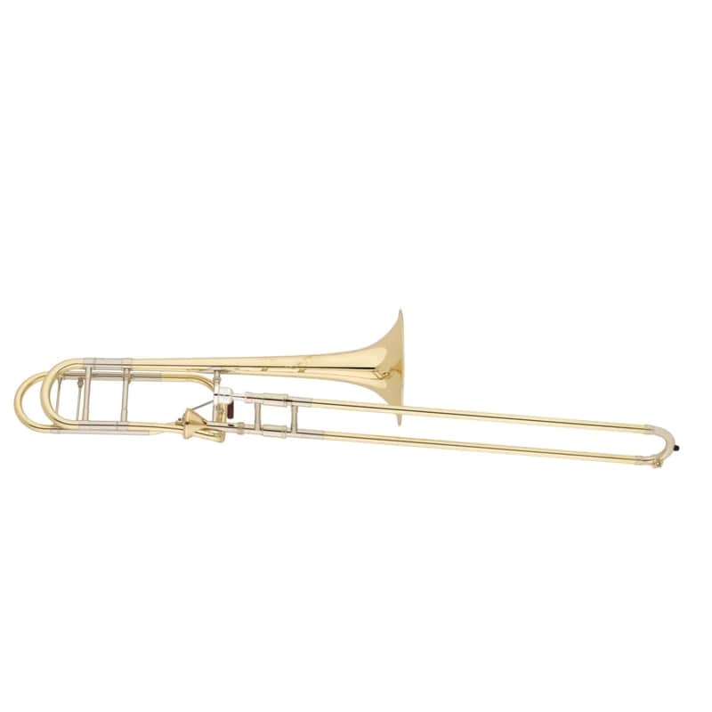 S.E. Shires TBSCA Custom Tenor Trombone W/ Axial-Flow F Attachment image 1