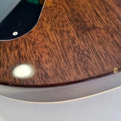 Gretsch G6228 Players Edition Jet 2020 Dark Cherry Metallic image 20