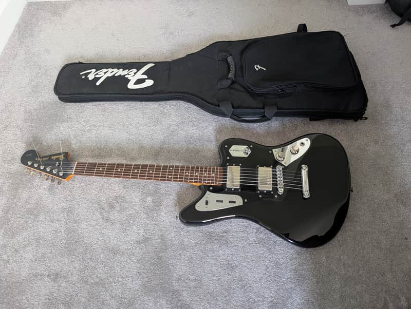 Fender Jaguar Special HH Crafted in Japan image 1
