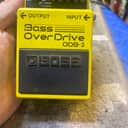 Boss Bass overdrive odb-3