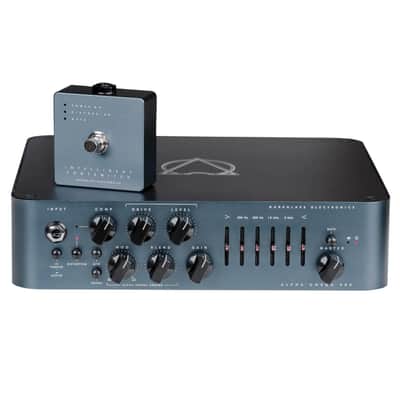 Darkglass Electronics Amplificateur de Basse "Alpha-Omega" 900w image 3