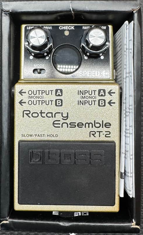 Boss RT-2 Rotary Ensemble