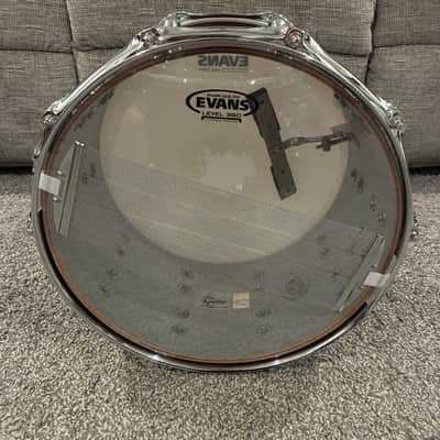 Gretsch  USA Custom Snare 14”x8” Walnut Stain image 8