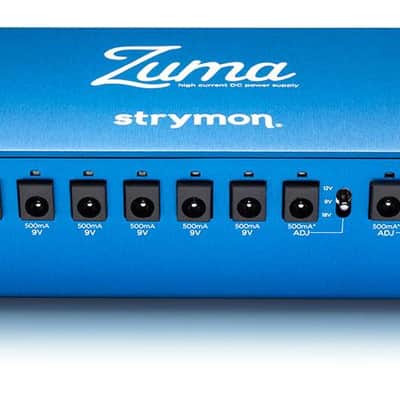 Strymon Zuma High Current DC Pedal Power Supply Bild 1