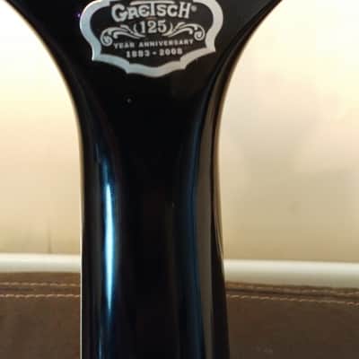 Gretsch G5125 Electromatic 125th Anniversary 3rd Edition 2008 Black image 7