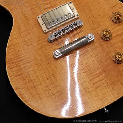 2005 Gibson '50s Les Paul Standard Trans Amber w/OHSC image 8