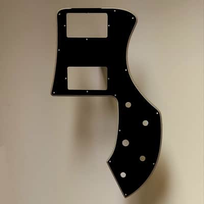 Pickguard for Gibson Corvus II - Many Colors! image 4