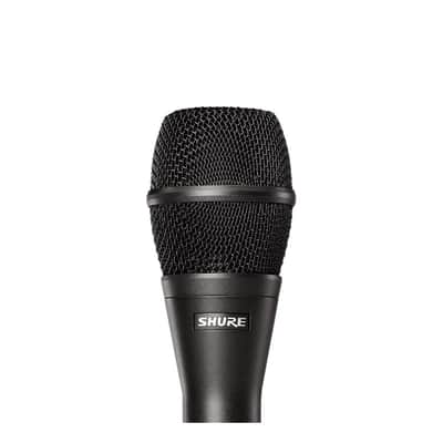 Shure KSM9-CG Microfono condensatore cardiode, supercardiode antracite image 2