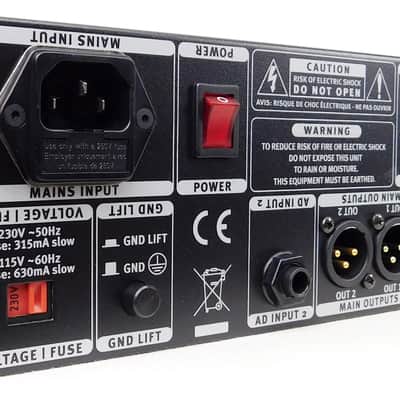 SPL Frontliner High-End Tube Mic Preamp Channel + Top Zustand + 2Jahre Garantie image 12