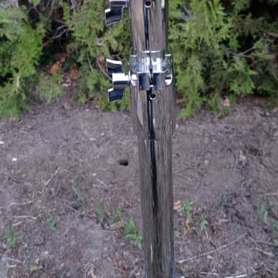 DW 9000 Series Heavy Duty Boom Cymbal Stand (DWCP9700) 2020s - Chrome image 14