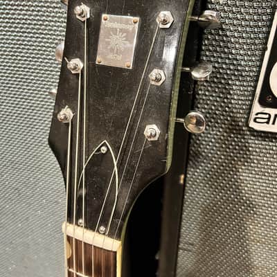 1964 Gretsch 6118 Double Anniversary - 2-Tone Smoked Green image 10