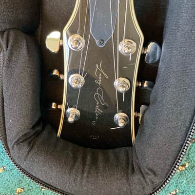 Sire Larry Carlton H7V - Cherry Sunburst includes case image 5
