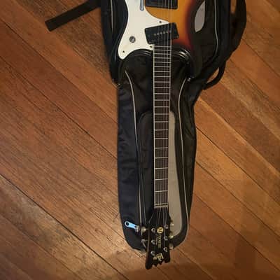 1990's Mosrite The Ventures Model "Moseley" 1965 Vintage Reissue - Made in Japan (KuroKumo) image 1