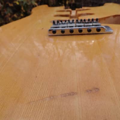 Made In Japan Strat Body image 7