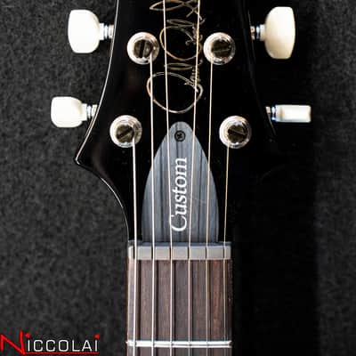 PRS S2 Custom 24-08 Faded Gray Black Burst image 3