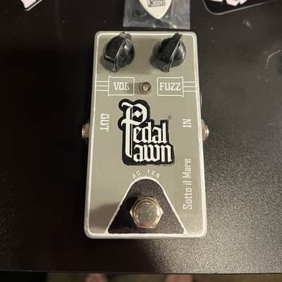 Pedal Pawn AC128 Germanium Ltd Edition 2025 2025 - Grey image 2