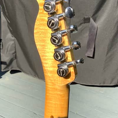 Warmoth Telecaster 2000’s - Flame Maple image 7