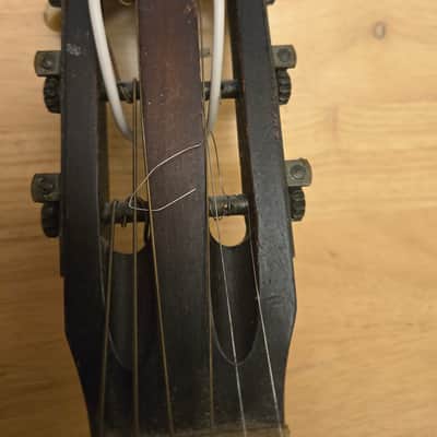Serenader guitar Archtop acustic Early 40s image 2