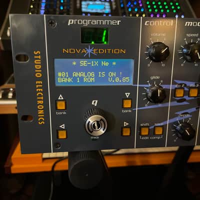 Studio Electronics SE-1X "NOVA EDITION" image 4
