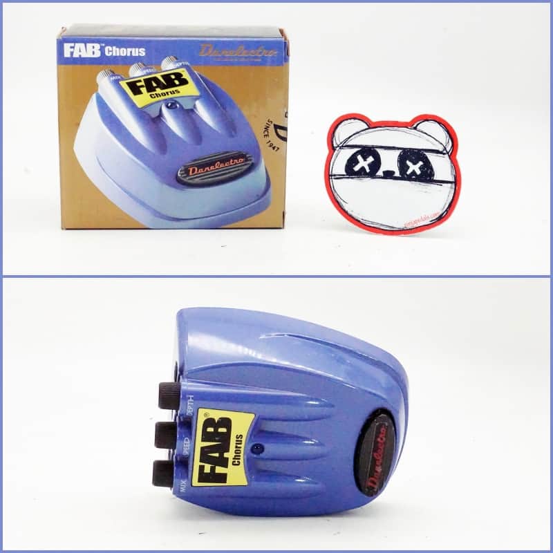 Danelectro Fab Chorus