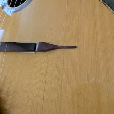 Martin Tremblay Petite Bouche (Selmer Gyspy Jazz Guitar) 2008 image 17