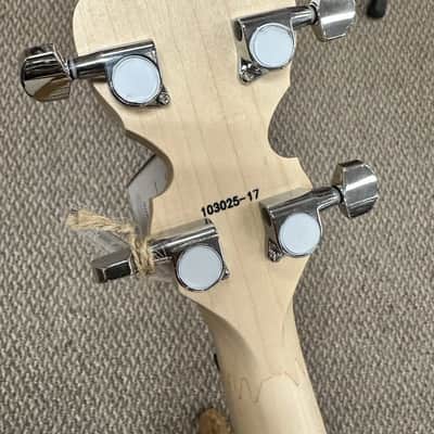 Deering Goodtime Americana Openback 5-String Banjo - Natural image 5
